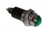 Indicator Lamp, green 6,3V